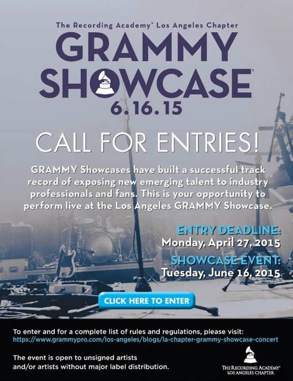 Grammy Showcase